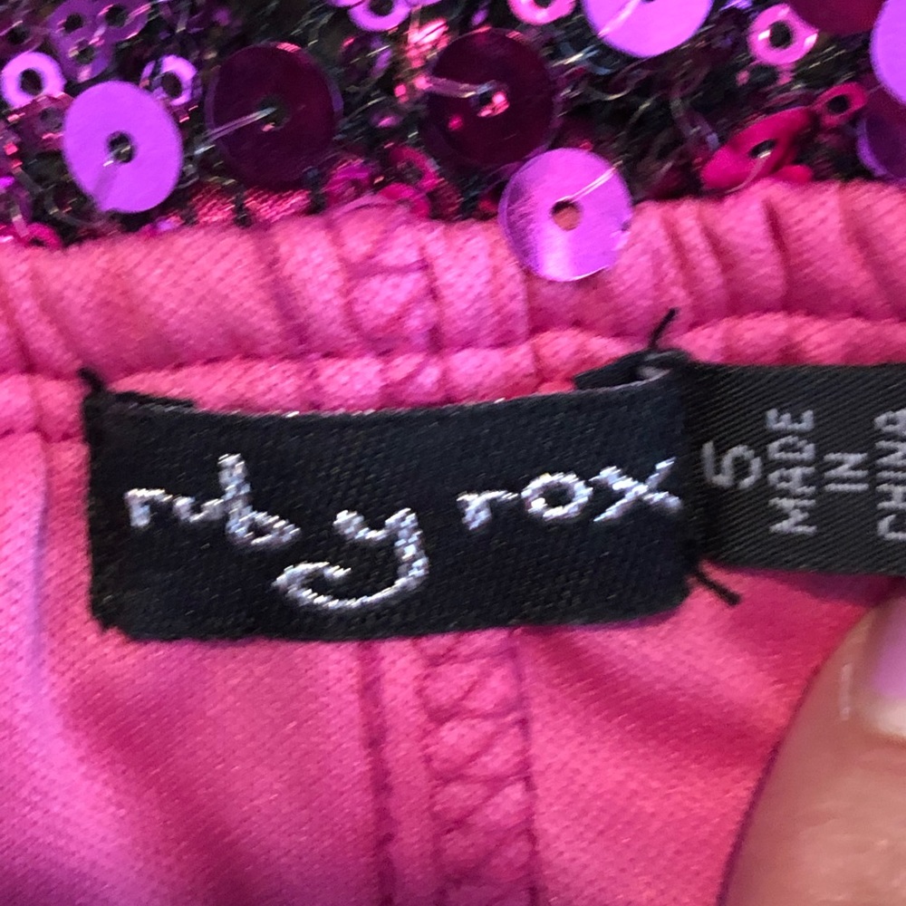 Ruby Rox Dress - Picture 6 of 7